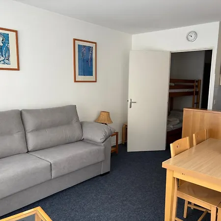 A Gourette Pour 4 Pers, Wifi Gratuit, Animaux Acceptes - Fr-1-859-20 Apartment Eaux-Bonnes