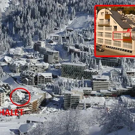 A Gourette Pour 4 Pers, Wifi Gratuit, Animaux Acceptes - Fr-1-859-20 *